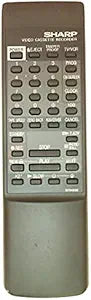 Sharp G0946GE Remote Control — main product image