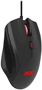 AOC GM200DREE Wired Gaming Mouse — main product image