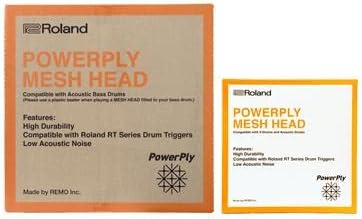 Roland MH2-14 PowerPly 14" Dual-Ply Mesh Drum Head