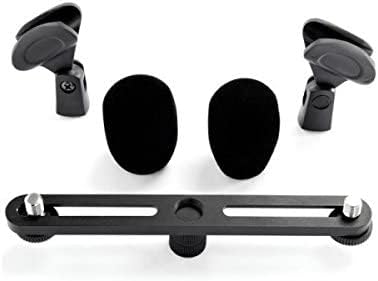 Behringer C-2 Studio Condenser Microphones Matched Pair