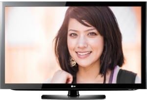 LG 37LD452C 37" LCD TV - 1080p, Black HDTV
