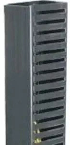 Middle Atlantic PCD-2-3-45SC Cable Pathway Duct — main product image