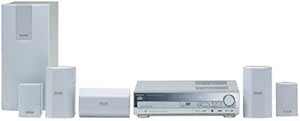 Panasonic SC-HT95 - 5-Disc DVD Home Theater System