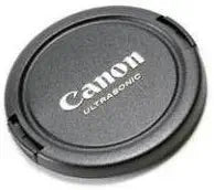Canon 2729A001 E-72U 72mm Lens Cap