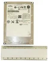 HP 5851-3833-R 40GB HDD with Caddy — main product image