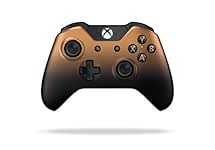 Microsoft GK4-00032 Copper Shadow Wireless Xbox Controller — main product image