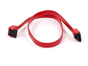 Monoprice 140531 SATA 6Gbps Cable 90/180 Degree 10-Pack — main product image