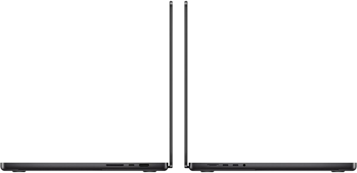 Apple MacBook Pro 16.2" M3 Max 128GB 2TB Space Black