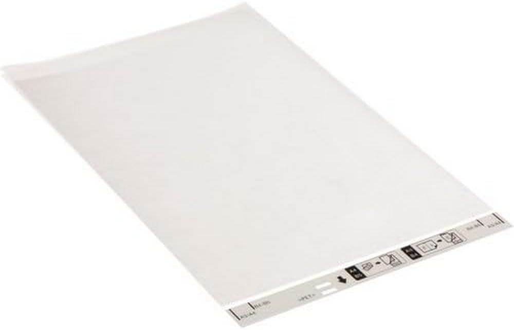 Epson 4T8624 Scanner Carrier Sheets - White