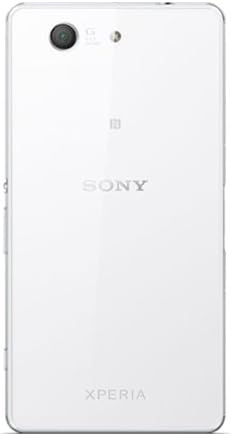 Sony D5803 - WH Xperia Z3 Compact Unlocked Smartphone (White)