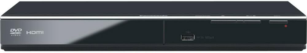 Panasonic DVD-S700 1080p Up-Convert DVD Player Lens Cleaner Bundle