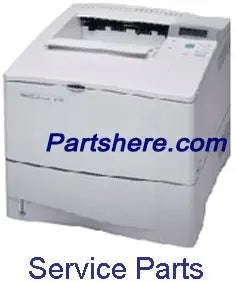 HP C4118-67908-R 4000 FMTR REF — main product image