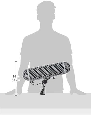 Rode BLIMPR Microphone Windshield and Suspension System