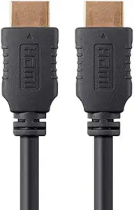 Monoprice 139553 10ft High Speed HDMI Cable 5-Pack 4K HDR