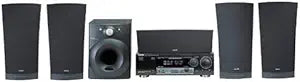 Philips MX980D DVD Home Theater System - Discontinued — main product image