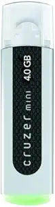 SanDisk SDCZ2-4096-A10 4GB Cruzer Mini USB 2.0 Drive