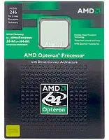 AMD OSA2222CXWOF Opteron Dual Core CPU (No Fan) — main product image