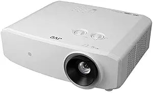 JVC LX-NZ3W White 4K DLP Laser Home Theater Projector — main product image