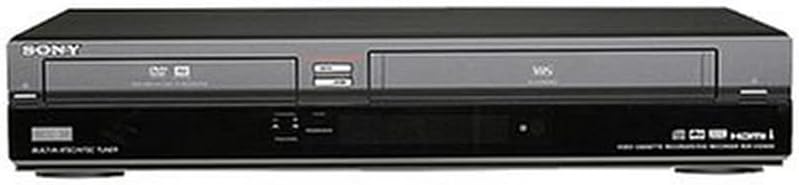 Sony RDR-VX560 DVD Recorder/VHS Combo Player - 1080p Upscaling