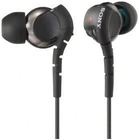 Sony MDR-EX310SL/B In-Ear Stereo Headphones - Black