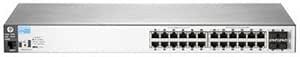 HP J9776A 2530-24G Managed Gigabit Ethernet Switch — main product image
