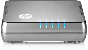 HP J9791A 1405-5 Switch 5-Port Ethernet — main product image