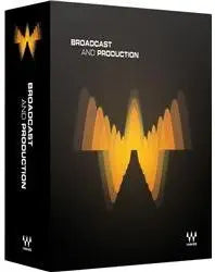 Waves Broadcast & Production Native Standard Software — main product image