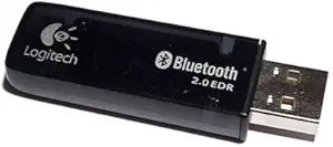 Logitech BC79390 Dinovo Edge Keyboard Receiver