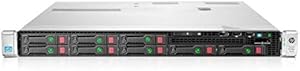 HP 654081-26401-512GB-5.2TB Proliant DL360p G8 Server - Renewed