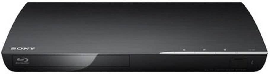 Sony BDPS390 Blu-ray Disc Player Wi-Fi Streaming