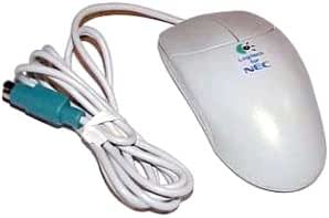 Logitech M-S42 Beige PS2 Mouse — main product image
