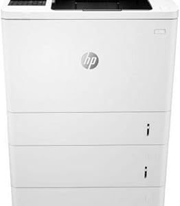 HP M608dtn LaserJet Enterprise Monochrome Laser Printer (Refurbished) — main product image