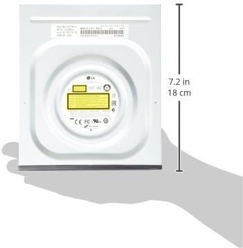 LG GH24NSC0R 24X SATA Internal DVD Rewriter