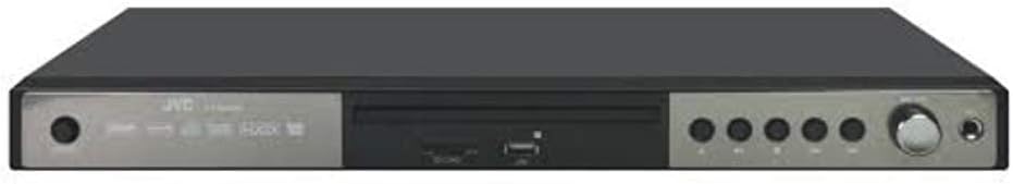 JVC XV-Y430B Multi Region DVD Player HDMI USB