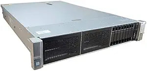 HP DL380 G9 Server E5-2660 V3 64GB 120GB SSD Renewed