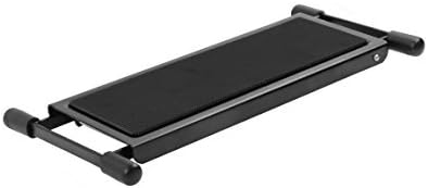 K&M 14670 black Guitar Footrest Adjustable Height