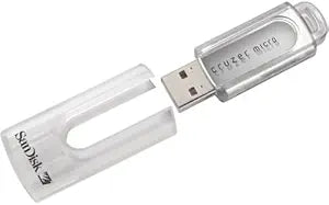 SanDisk SDCZ4-2048-A11 2GB Cruzer Micro USB Drive — main product image