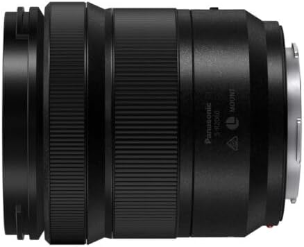 Panasonic S-R2060 LUMIX S 20-60mm F3.5-5.6 L-Mount Lens