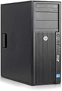 HP Z210 Tower Workstation i7 16GB 1TB WiFi Win 10 Renewed