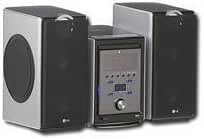 LG LF-U850 160W CD Bookshelf System USB Stereo — main product image