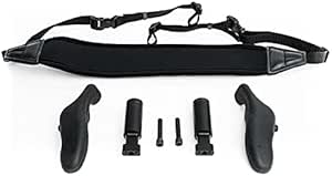 SmallHD SMALL-ACC-HANDLES Lightweight Monitor Handles & Neck Strap — main product image