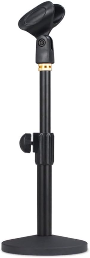 Rode PodMic Dynamic Podcasting Microphone Bundle Table Stand