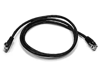 Monoprice 102295 Cat6 Ethernet Cable - 3FT Black