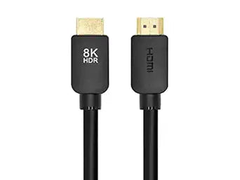Monoprice 142075 8K Ultra High Speed 4ft HDMI Cable