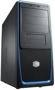 Cooler Master RC-311B-BWN1 Elite 311 Case with 420W PSU — main product image