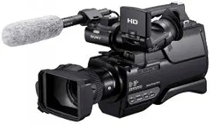 Sony HXR-MC1500 - Professional PAL Camcorder with 12x Optical Zoom — main product image