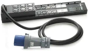 HP AF916A Power Monitoring PDU 60A — main product image