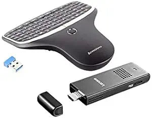 Lenovo 1.90E+11 Ideacentre Stick 300 PC with Multimedia Remote