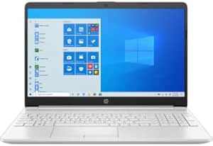 HP 15 Laptop Intel i7 32GB RAM 1TB SSD (Renewed)