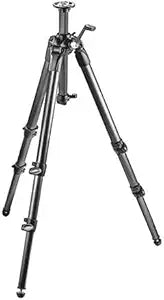Manfrotto MT057C3-G Carbon Fiber Tripod with Geared Column